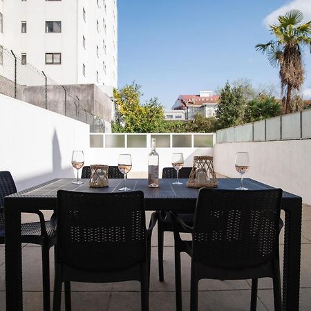 Apartament Portovivo Quental Terrace Zewnętrze zdjęcie