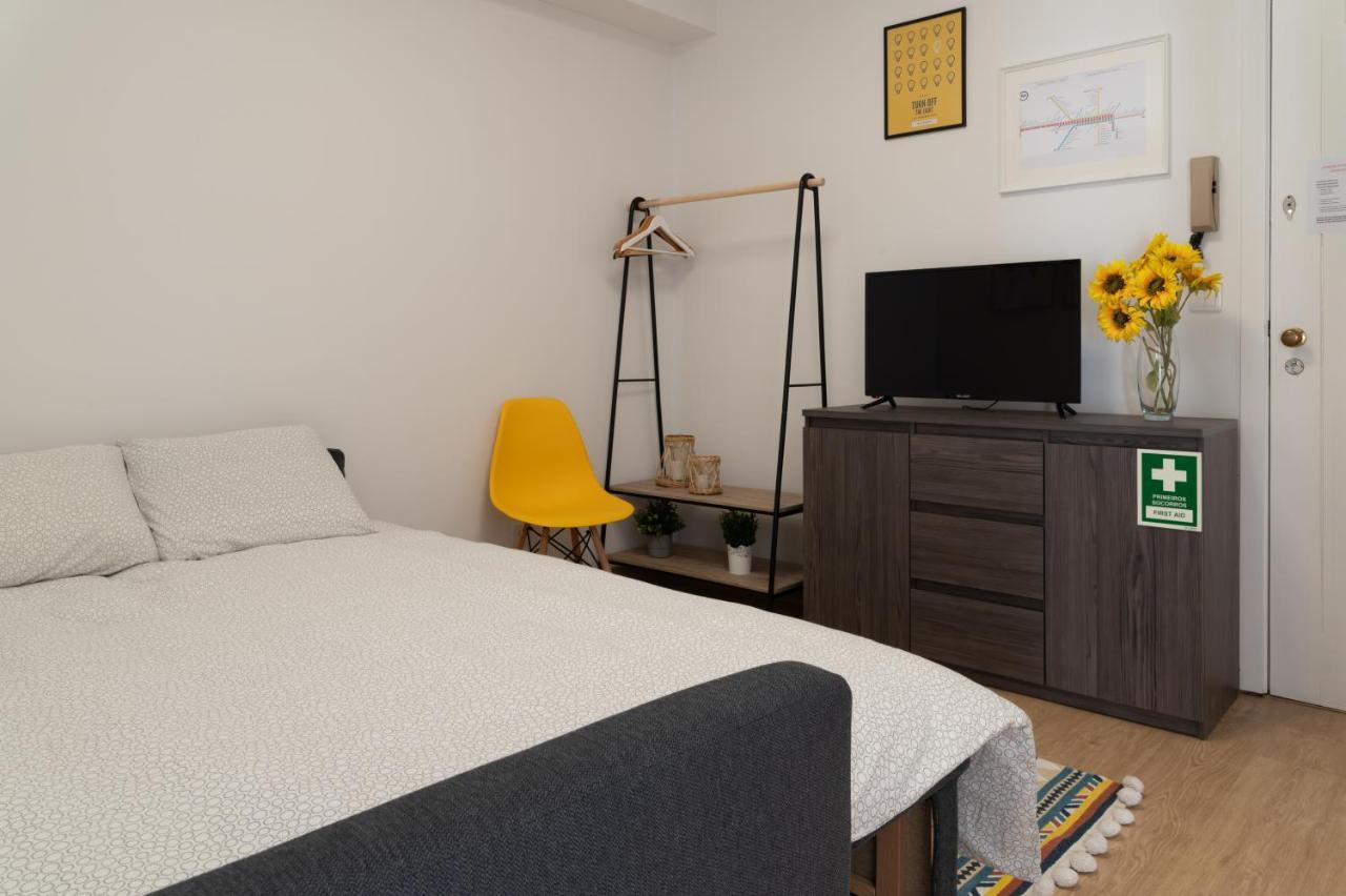Apartament Portovivo Quental Terrace Zewnętrze zdjęcie