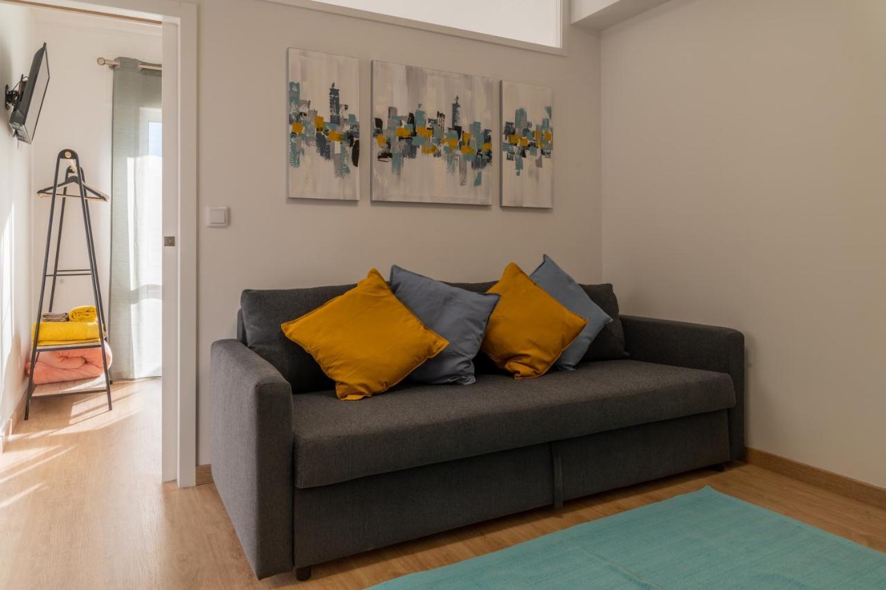 Apartament Portovivo Quental Terrace Zewnętrze zdjęcie