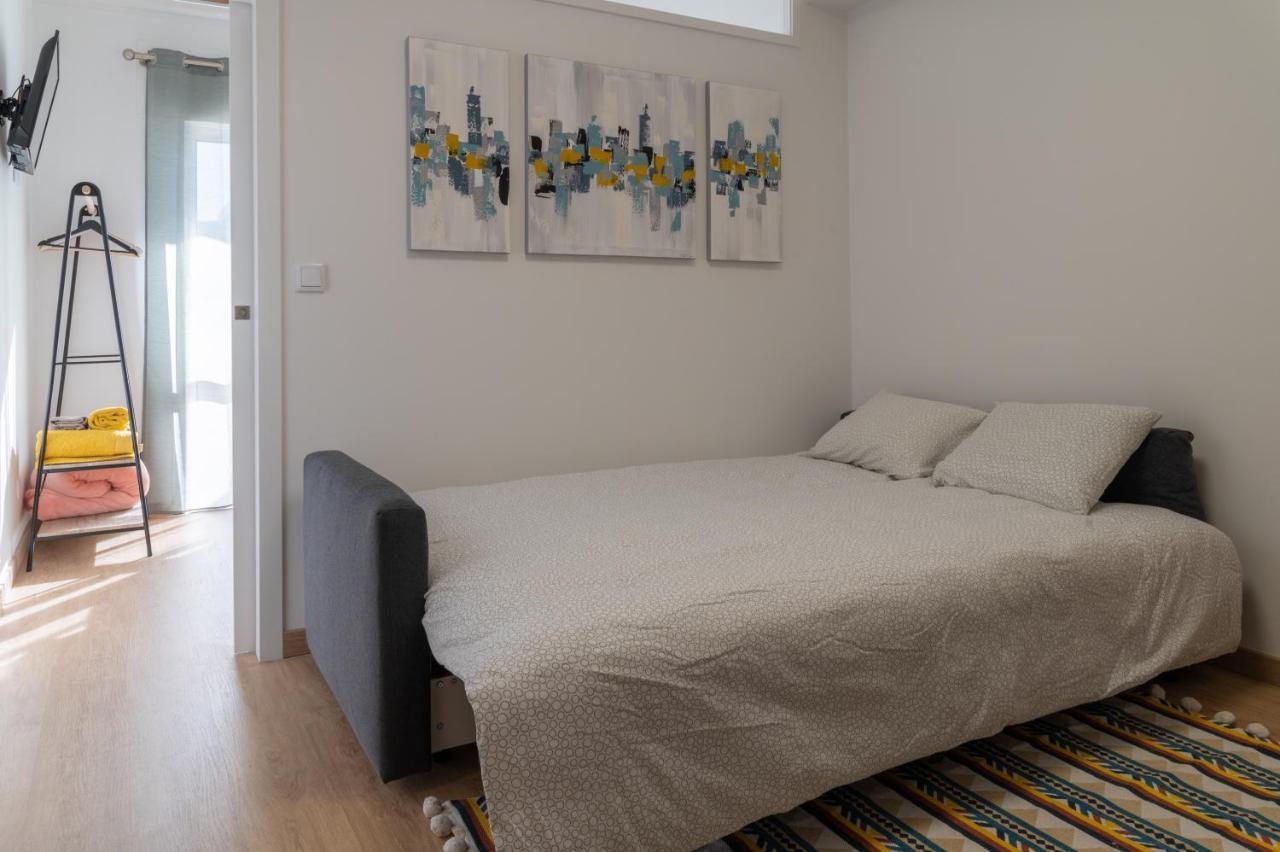 Apartament Portovivo Quental Terrace Zewnętrze zdjęcie