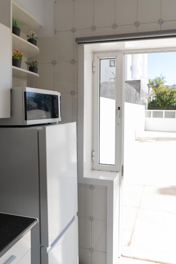 Apartament Portovivo Quental Terrace Zewnętrze zdjęcie