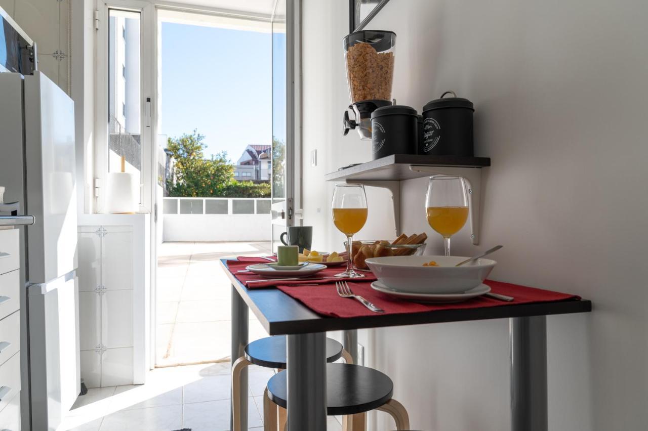 Apartament Portovivo Quental Terrace Zewnętrze zdjęcie