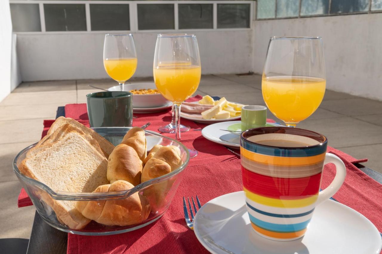 Apartament Portovivo Quental Terrace Zewnętrze zdjęcie