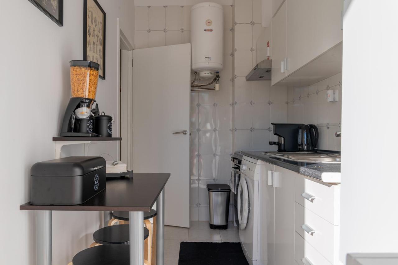 Apartament Portovivo Quental Terrace Zewnętrze zdjęcie