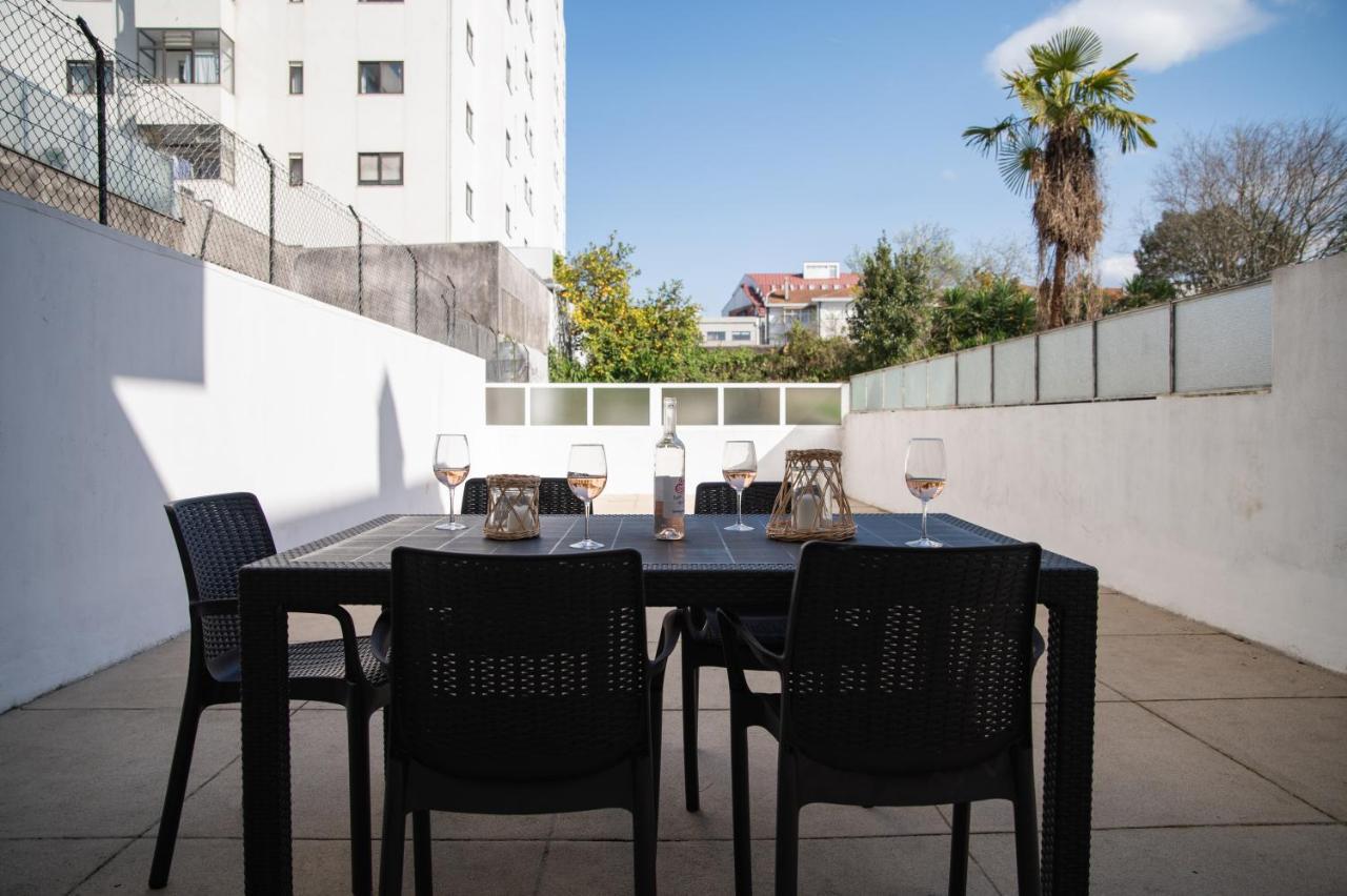 Apartament Portovivo Quental Terrace Zewnętrze zdjęcie