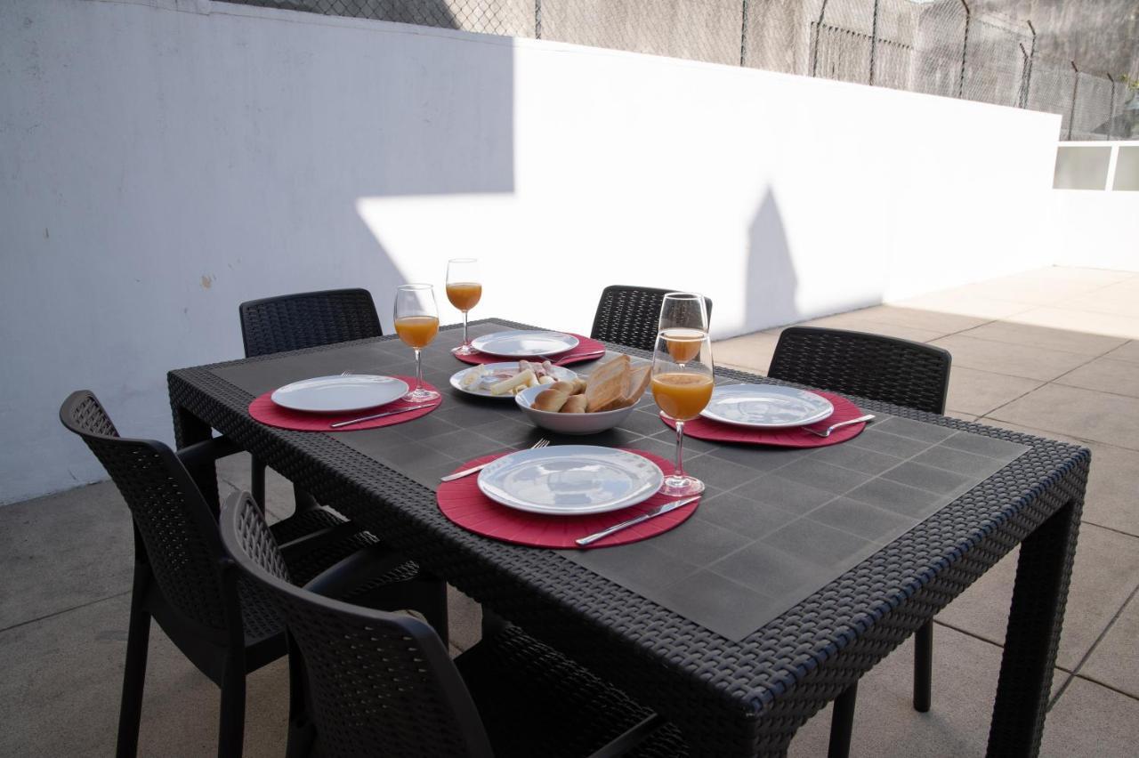 Apartament Portovivo Quental Terrace Zewnętrze zdjęcie